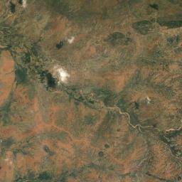 Al Lagowa Satellite Map