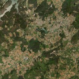 Ooty Satellite Map