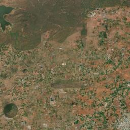 Punjai Puliyampatti Satellite Map