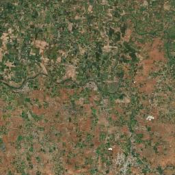 Nambiyur Satellite Map