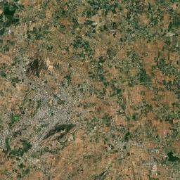 Tiruchengode Satellite Map