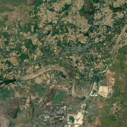 Pennadam Satellite Map