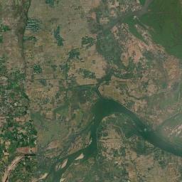 Annamalainagar Satellite Map