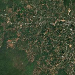 Huyện Đạ Huoai Satellite Map