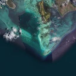 Algeciras Satellite Map