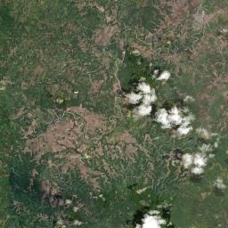 Province of Capiz Satellite Map