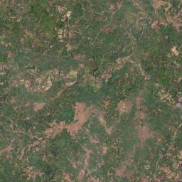 Lacaron Satellite Map