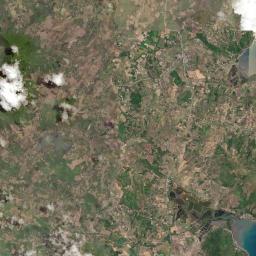 Batad Satellite Map