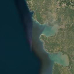 San Isidro Satellite Map