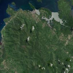 Babatngon Satellite Map