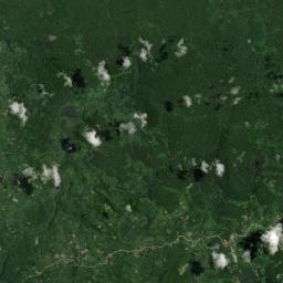 Mabini Satellite Map