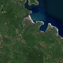 Llorente Satellite Map