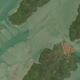 Bubaque Satellite Map