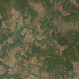 Catió Satellite Map
