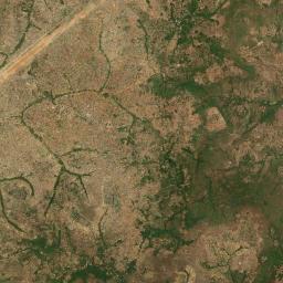 Labé Satellite Map