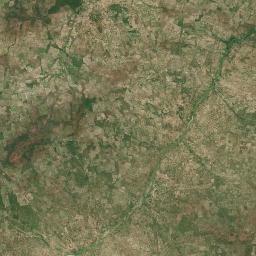 Province de la Sissili Satellite Map