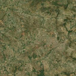 Banikoara Satellite Map