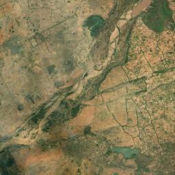 Gwaram Satellite Map