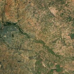 Misau Satellite Map