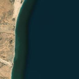 Bargaal Satellite Map