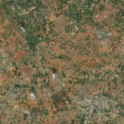 Erode Satellite Map