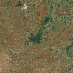 Namakkal Satellite Map