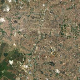 Srŏk Kông Pĭsei Satellite Map
