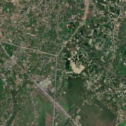 Huyện Dương Minh Châu Satellite Map
