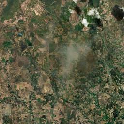 Huyện Bắc Bình Satellite Map