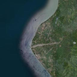 San Francisco Satellite Map