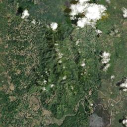 Candelaria Satellite Map