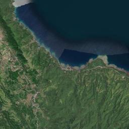 Pinamopoan Satellite Map