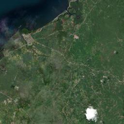 Barugo Satellite Map