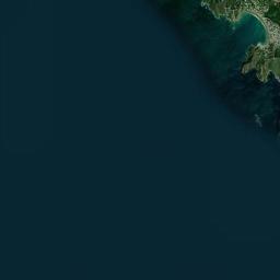 San Juan del Sur Satellite Map