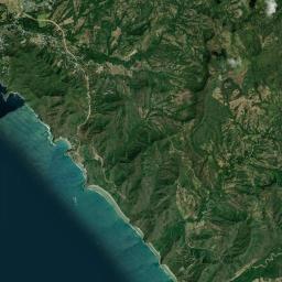 Municipio de San Juan del Sur Satellite Map