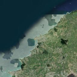 Scarborough Satellite Map