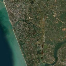 Ferokh Satellite Map