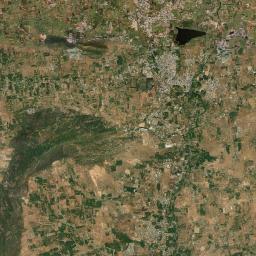 Karamadai Satellite Map