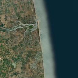 Tirumullaivasal Satellite Map