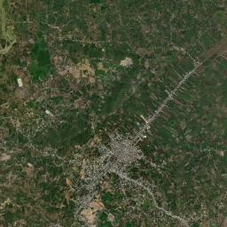 Huyện Định Quán Satellite Map