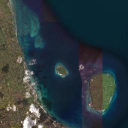 Kaongkod Satellite Map