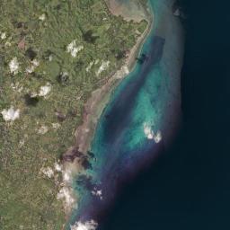 Lanao Satellite Map