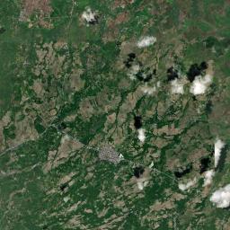 Alangalang Satellite Map