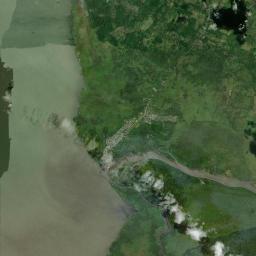 San Carlos Satellite Map