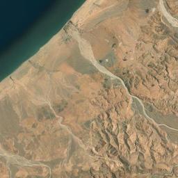 Las Khorey Satellite Map