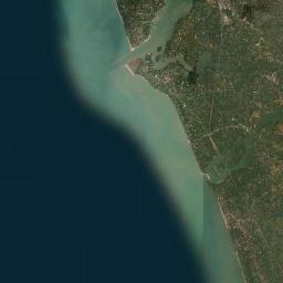 Beypore Satellite Map
