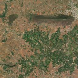 Chennimalai Satellite Map