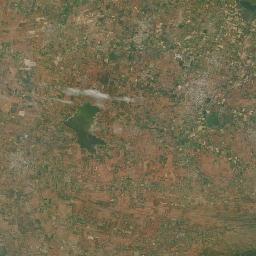 Erumaippatti Satellite Map