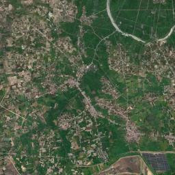 Huyện Bến Cầu Satellite Map