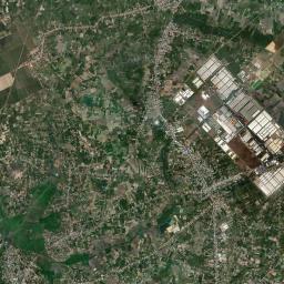 Huyện Gò Dầu Satellite Map